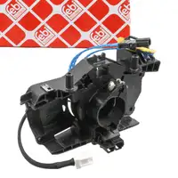 febi Wickelfeder Schleifring Airbag f&uuml;r OPEL Vivaro B FIAT Talento DACIA Sandero NISSAN