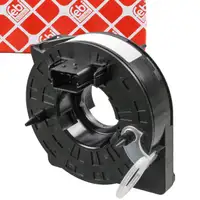 febi Wickelfeder Schleifring Airbag f&uuml;r VW Polo 5 UP! SKODA Fabia 2 SEAT Ibiza 4 Mii