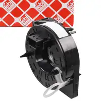 febi Wickelfeder Schleifring Airbag f&uuml;r VW Polo 5 T5 SEAT Ibiza 4 SKODA Fabia 2 6Q0959653B