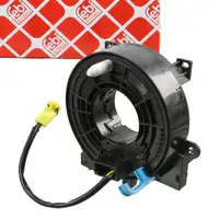 febi 183781 Wickelfeder Schleifring Airbag f&uuml;r NISSAN Pulsar C13 Qashai SUV 25554-4EA0D