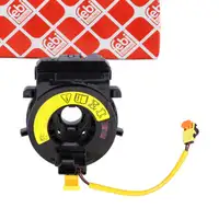 febi 183926 Wickelfeder Schleifring Airbag f&uuml;r KIA Sportage 3 Optima 3 HYUNDAI i30 2 GD