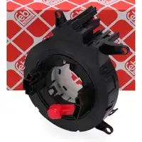 febi 194647 Wickelfeder Schleifring Airbag f&uuml;r BMW 5er E60 E61 6er E63 E64 61316976394