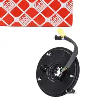 febi 197332 Wickelfeder Airbag Schleifring f&uuml;r MERCEDES S-Klasse W220 V220 C215 0004640318