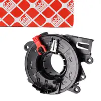 febi Wickelfeder Schleifring Airbag f&uuml;r BMW E39 E38 X3 E83 X5 E53 Z4 E85 E86 61318379091