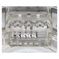 febi Wickelfeder Schleifring Airbag f&uuml;r VW GOLF 6 Touran SKODA Octavia 2 2 5K0953549C