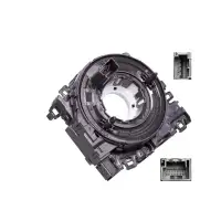 febi 45435 Coil Spring Slip Ring Airbag for VW Golf 7, Audi 8V, SEAT Leon 5F, &Scaron;koda Octavia