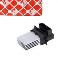 febi 196264 Widerstand Innenraumgebl&auml;se f&uuml;r RENAULT Clio 2 4 Thalia 1 2 7701051272