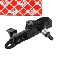 febi 183805 Wischergest&auml;nge ohne Motor f&uuml;r BMW 3er E91 5er E61 Touring hinten 61627209167