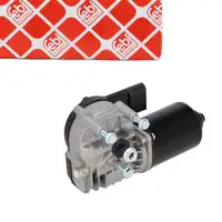 febi 1001300 Wischermotor f&uuml;r VW Golf 5 6 Jetta 3 Eos SKODA Octavia 2 vorne 1K1955119A