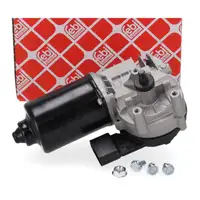 febi 199793 Wischermotor Frontwischermotor Motor f&uuml;r AUDI A3 8P1 8PA vorne 8P1955119F