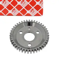 febi Zahnrad Nockenwelle Auslass für MERCEDES W202 W203 C209 W210 W211 Sprinter 901-905
