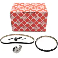 febi Motor + &Ouml;lpumpe Zahnriemen Satz f&uuml;r FORD Focus 4 Kuga 3 Mondeo 5 Transit 2.0 EcoBlue