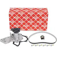 febi Zahnriemensatz + Wasserpumpe f&uuml;r FORD Focus 3 Kuga 2 Mondeo 5 S-Max 1.5 EcoBoost