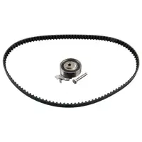 febi Zahnriemensatz + HIRSCHER Wasserpumpe f&uuml;r OPEL Astra F G Corsa A B Vectra A B 1.4 1.6