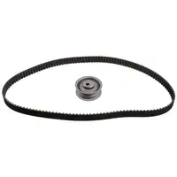 febi 14600 Zahnriemensatz f&uuml;r VW Golf 1 2 Passat B2-B4 Transporter Bulli T3 1.5/1.6/1.7 D