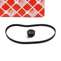 febi 14608 Zahnriemensatz f&uuml;r VW Golf 3 Polo 3 6N 6V Caddy 2 Lupo 1 Vento 1H 1.0 1.3 1.4