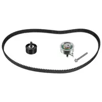 febi 187721 Zahnriemensatz f&uuml;r VW Golf 7 8 Passat B8 Polo 6 Tiguan Touran A1 A3 Q2 1.5 TSI