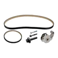 febi Zahnriemensatz + Abdeckung f&uuml;r FORD Focus 4 Kuga 3 Mondeo 5 S-Max 2.0 EcoBlue