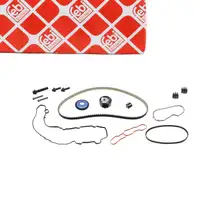 febi 195145 Zahnriemensatz f&uuml;r PSA C3 C4 C5 208 308 508 OPEL Astra L Corsa F Mokka 1.2