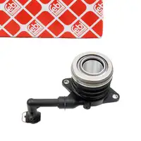 febi 177203 Zentralausrücker für FIAT 500 500C 500L DOBLO ALFA ROMEO ABARTH LANCIA OPEL