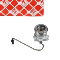 febi 34939 Zentralausr&uuml;cker f&uuml;r OPEL Astra G H J K Insignia A B Corsa C D E Meriva A B