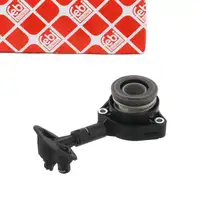 febi 36017 Zentralausr&uuml;cker Kupplung f&uuml;r FORD Mondeo 4 Galaxy 2 S-Max VOLVO S80 2 V70 3