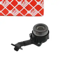 febi Zentralausrücker für FORD Focus 2 3 Mondeo 1-5 Galaxy 2 3 VOLVO C30 C70 2 S60 2 S80 2