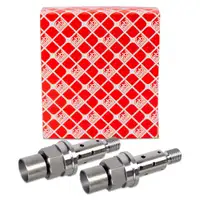 2x febi Steuerventil Nockenwelle für MERCEDES W203 W204 W211 W212 Spriner M271 2710500171