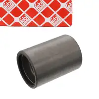 2x febi Zentrierbuchse L&auml;ngswelle f&uuml;r MERCEDES W124 W140 W126 C140 R129 vorne 2014100232