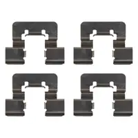 febi 181940 Zubeh&ouml;rsatz Montagestz Federnsatz f&uuml;r Bremsbel&auml;ge hinten