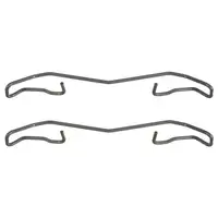 febi 182369 Zubeh&ouml;rsatz Montagesatz Federnsatz f&uuml;r Bremsbel&auml;ge vorne o. hinten