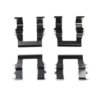 febi 182727 Zubeh&ouml;rsatz Montagesatz Federnsatz f&uuml;r Bremsbel&auml;ge vorne