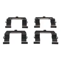 febi 182730 Zubeh&ouml;rsatz Montagesatz Federnsatz f&uuml;r Bremsbel&auml;ge vorne