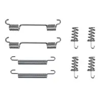 febi 181955 Zubeh&ouml;rsatz Montagesatz Federnsatz f&uuml;r Bremsbacken hinten