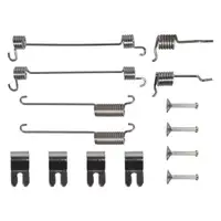 febi 182065 Zubeh&ouml;rsatz Montagesatz Federnsatz f&uuml;r Bremsbacken hinten