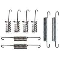 febi 182171 Zubeh&ouml;rsatz Montagesatz Federnsatz f&uuml;r Bremsbacken hinten