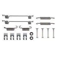 ZIMMERMANN Bremstrommeln + Bremsbacken f&uuml;r FIAT 500 312 Panda 169 ab 05.2010 hinten