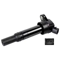 febi Z&uuml;ndspule f&uuml;r KIA Sportage 3 4 Carens 4 Soul 2 HYUNDAI Elantra 6 Tucson 1 ix35 2.0