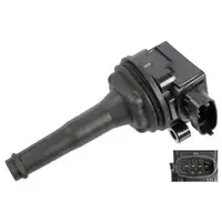 febi Z&uuml;ndspule f&uuml;r VOLVO C70 1 S60 1 S70 S80 1 V70 1 2 XC70 1 XC90 1 2.0-3.0 30713416