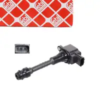 febi Z&uuml;ndspule f&uuml;r NISSAN Almera 2/Tino Primera P11 P12 WP11 WP12 1.5 1.6 1.8 22448-6N000
