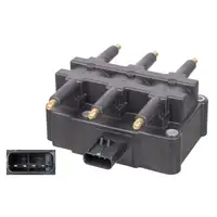 febi Z&uuml;ndspule f&uuml;r JEEP Wrangler 3 CHRYSLER Voyager 4 Grand Voyager 5 3.3 3.8 56032520AC
