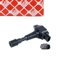 febi 106775 Z&uuml;ndspule Z&uuml;ndspuleneinheit f&uuml;r MAZDA 2 DE DH 3 BL BK 1.3 1.5 1.6 ZJ20-18-100