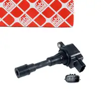 febi 106776 Z&uuml;ndspule Z&uuml;ndspuleneinheit Z&uuml;ndeinheit f&uuml;r MAZDA 3 BK 1.3 1.6 ZJ01-18-100A