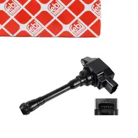 febi Z&uuml;ndspule f&uuml;r RENAULT Koleos 1 NISSAN X-Trail 2 Cube Note Micra 4 1.2 1.6 1.8 2.0 2.5