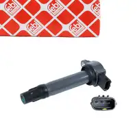 febi Zündspule für PEUGEOT 4007 CITROEN C-Crosser MITSUBISHI ASX Outlander 2 1.8 2.0 2.4