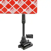 febi Z&uuml;ndspule f&uuml;r MITSUBISHI Carisma Pajero 3/Pinin 1 Space Star 1.8 2.0 3.5 MD344196