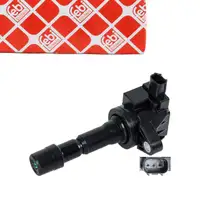 febi 107759 Z&uuml;ndspule f&uuml;r HONDA Civic 8 9 CR-Z Jazz 3 1.2 1.3 1.4 1.5 30520-RB0-003