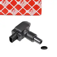 febi 108251 Z&uuml;ndspule Z&uuml;ndeinheit Z&uuml;ndspulenmodul f&uuml;r MAZDA RX-8 SE FE 1.3 N3H1-18-100