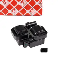 febi Z&uuml;ndspule f&uuml;r MERCEDES A169 W202 W203 S203 C208 C219 W210 W211 S210 S211 W463 W163