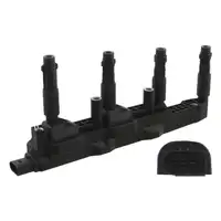febi 28548 Z&uuml;ndspule Z&uuml;ndspulenmodul f&uuml;r MERCEDES A-Klasse W168 Vaneo 414 M166 0001500780
